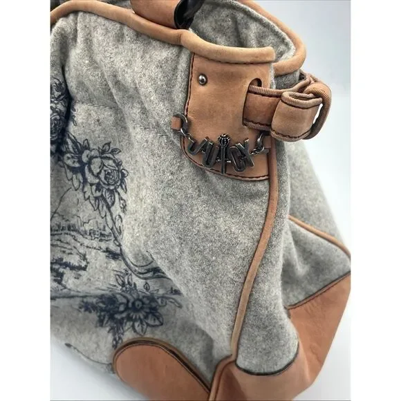 Juicy Couture "Belle D'Juicy" shoulder bag Vintage Y2K - Picture 13 of 16